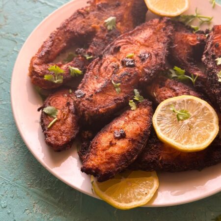 Add Fried Fish