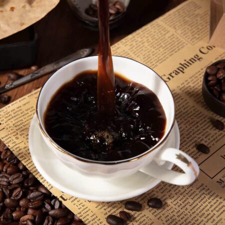 Black Coffee
