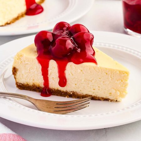Classic Cheesecake