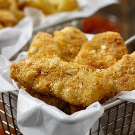 Classic Chicken Tenders or Nuggets