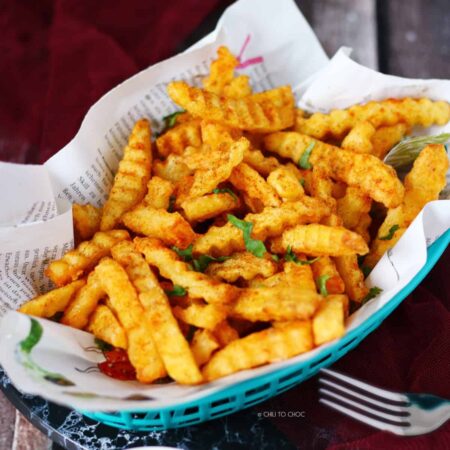 Crispy Fries