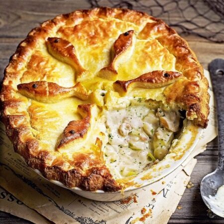 Fish Pie
