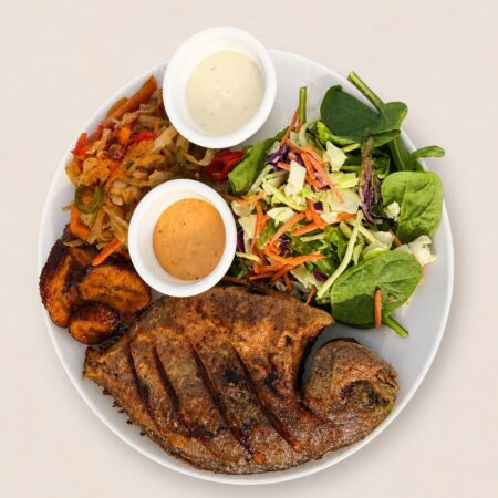 Grilled Fish