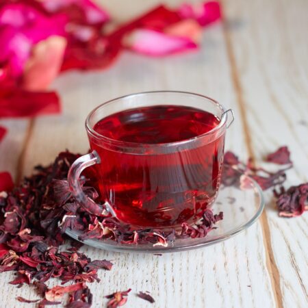 Hibiscus Tea