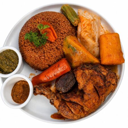 Jollof rice _ Benachin