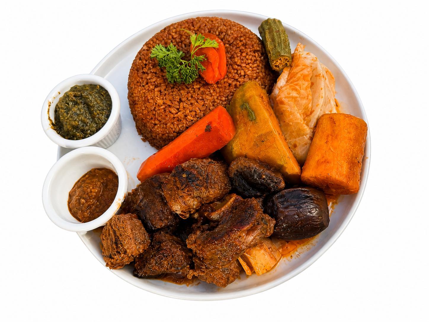 Jollof rice _ Benachin - Image 2