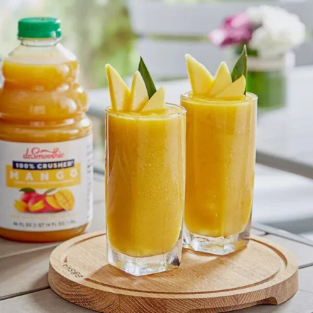 Mango Smoothie