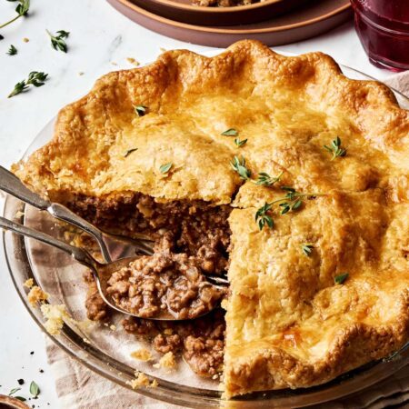 Meat Pie