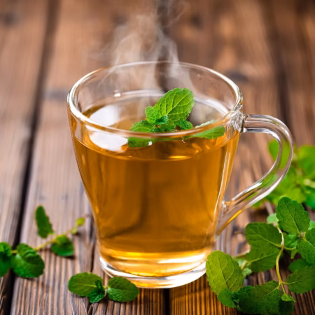 Mint Tea