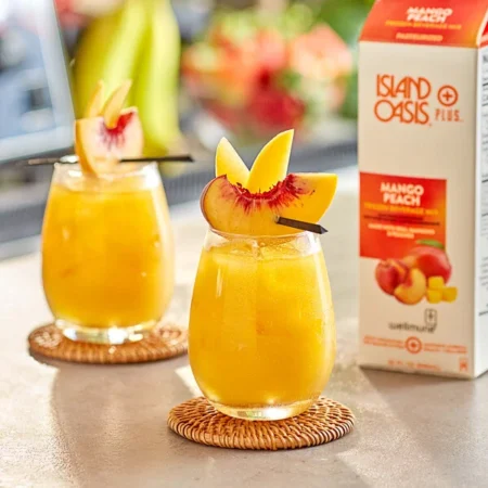 Orange Peach Mango